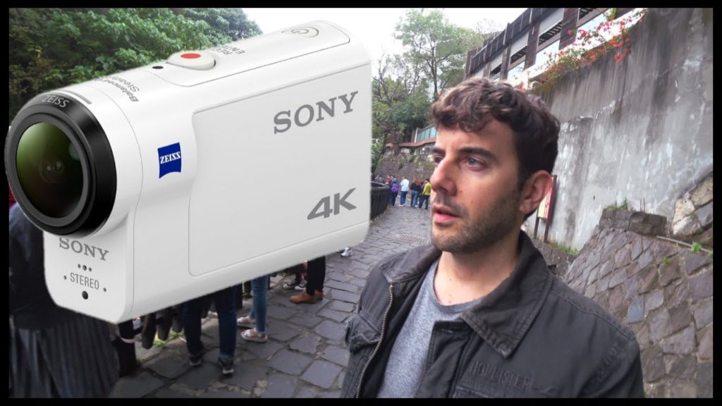 Vlogging on a Sony FDR X3000 in 2020 From Taipei Taiwan Vlogging on a Sony FDR X3000 in 2020 From Taipei Taiwan