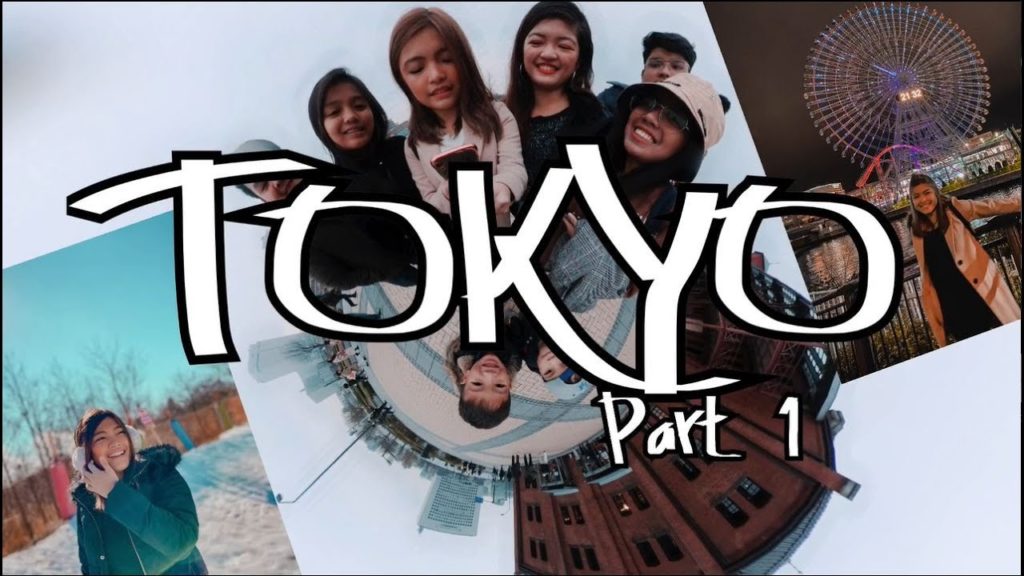 Worldiwander goes to JAPAN! | Travel Vlog