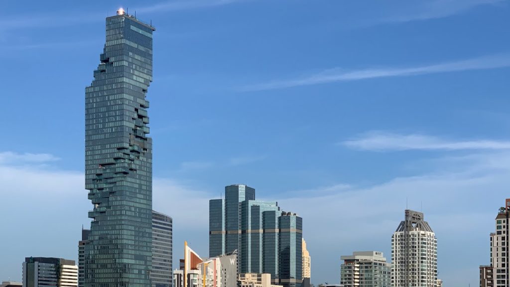 Bangkok, Thailand, DJI osmo pocket