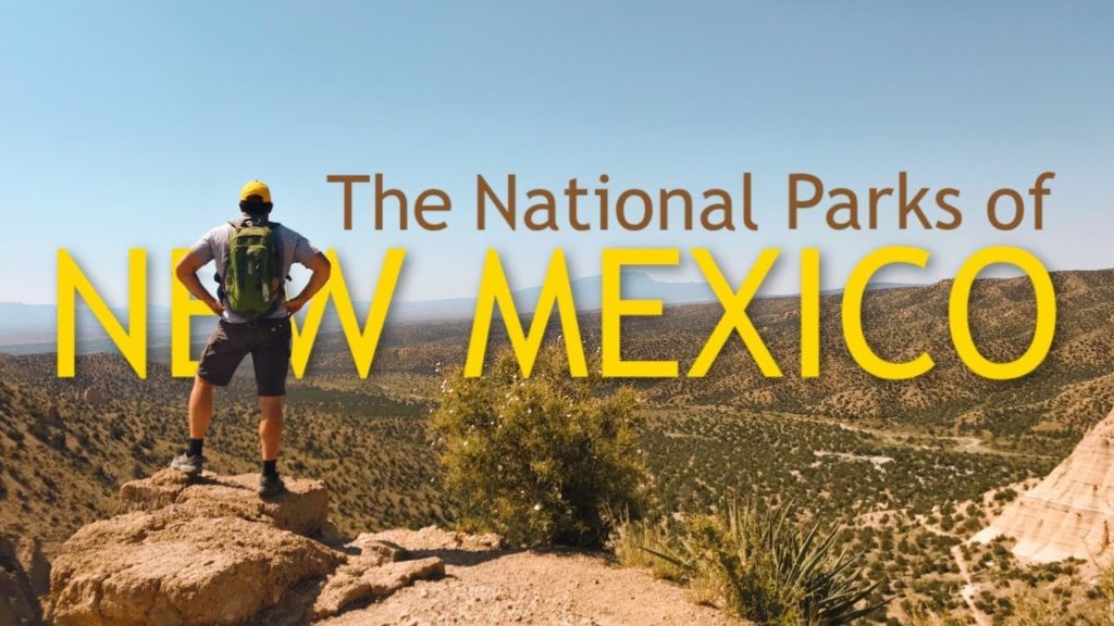 SERIES PREVIEW | The National Parks of New Mexico