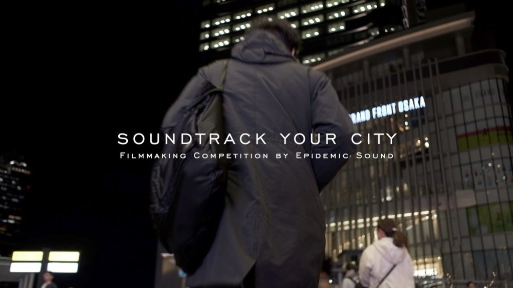 SOUNDTRACK YOUR CITY – OSAKA|WEEBILL S FIRST CINEMATIC TEST SOUNDTRACK YOUR CITY - OSAKA|WEEBILL S FIRST CINEMATIC TEST