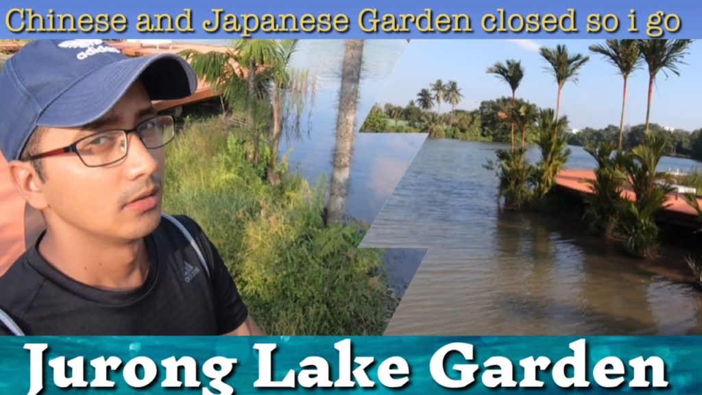 Jurong Lake Gardens | Chinese Garden | Japanese Garden |