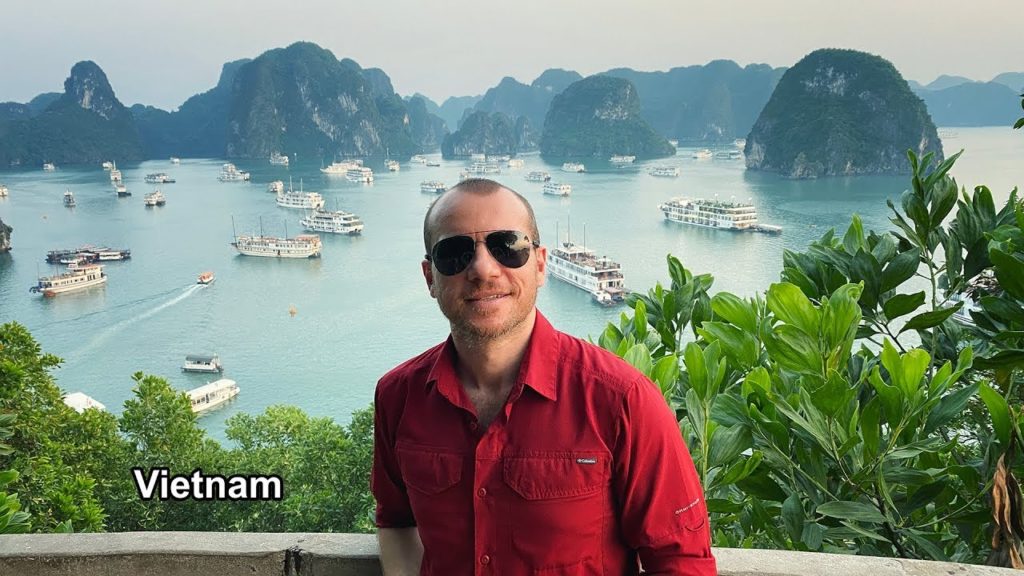 Ha Long Koyu - Halong Bay - VİETNAM