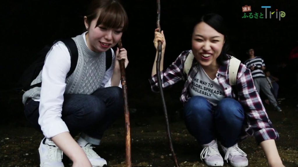 JAL 週末ふるさとTrip 熊本　「鍋ケ滝」でマイナスイオンをたっぷり充電