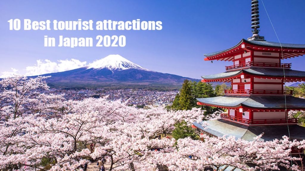 10 Best Japan Tourist Attractions 2020 (MUST GO)