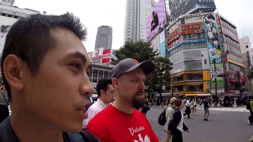 Shibuya Crossing and Ramen Museum | Tokyo, Japan | Digital Nomad Vlog 80 Shibuya Crossing and Ramen Museum | Tokyo, Japan | Digital Nomad Vlog 80