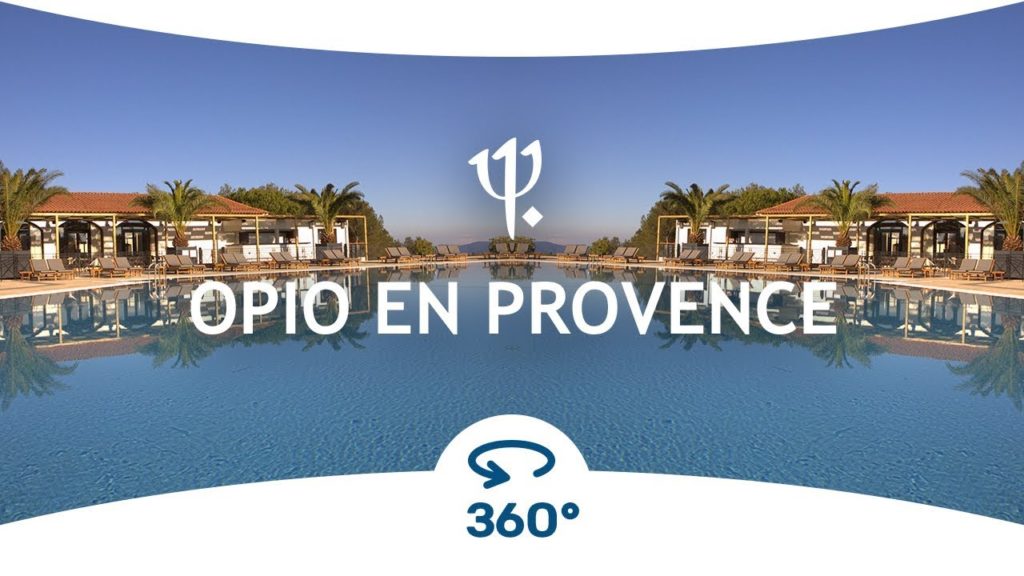 Take a tour of Club Med Opio en Provence - France [360°]