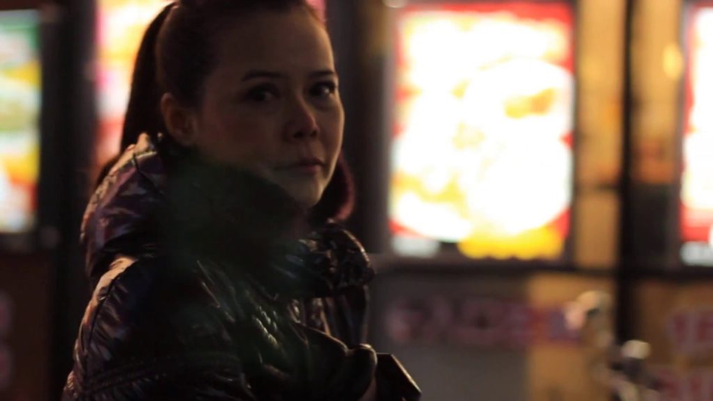 Traveling in Japan: Lost in Shinjuku 新宿