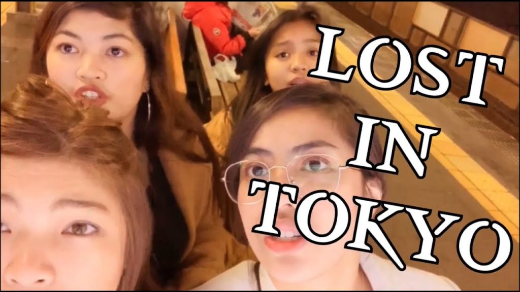 Lost in JAPAN! SAKLOLO!!!     | Travel Vlog