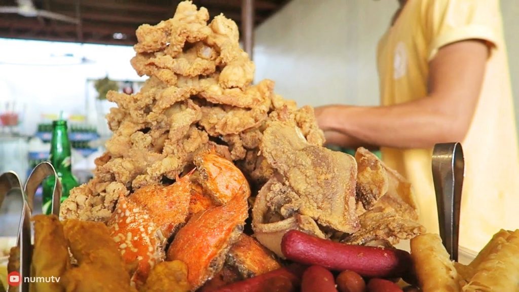 PUNGKO PUNGKO in Cebu City | MOUNTAINS of Street Food! | Philippines Street Food