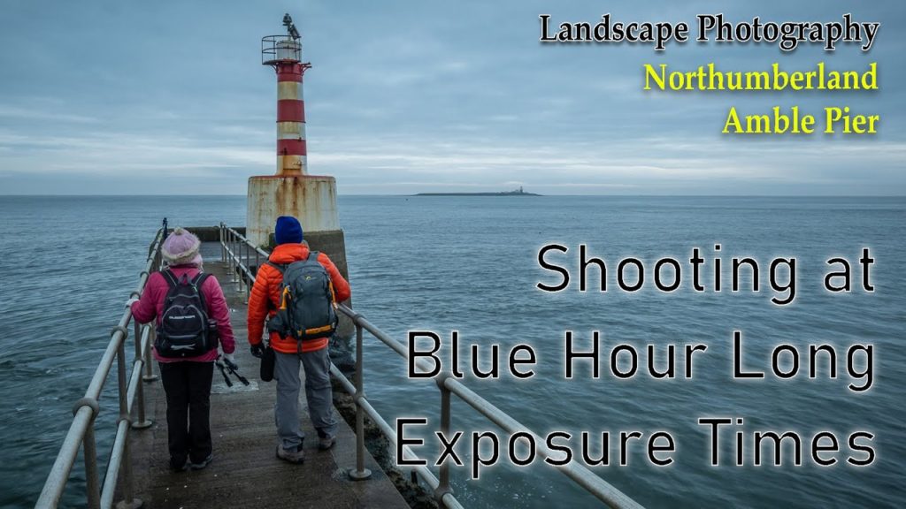 Blue Hour Exposures – Landscape Photography Blue Hour Exposures - Landscape Photography