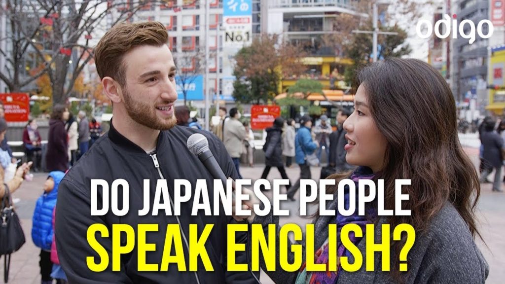 Do Japanese People Speak English? Do Japanese People Speak English?