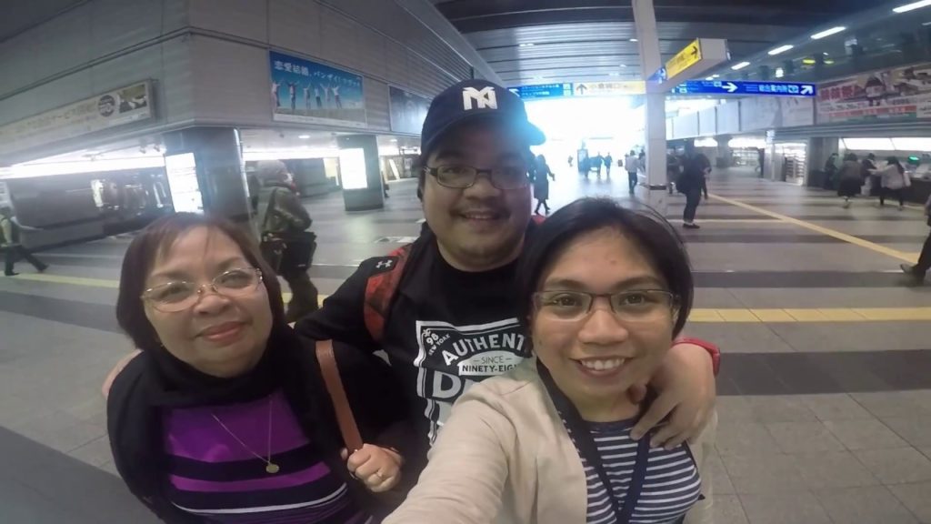 Jam Eats The World - Northern Kyushu - Day 3 Hakata and Kokura