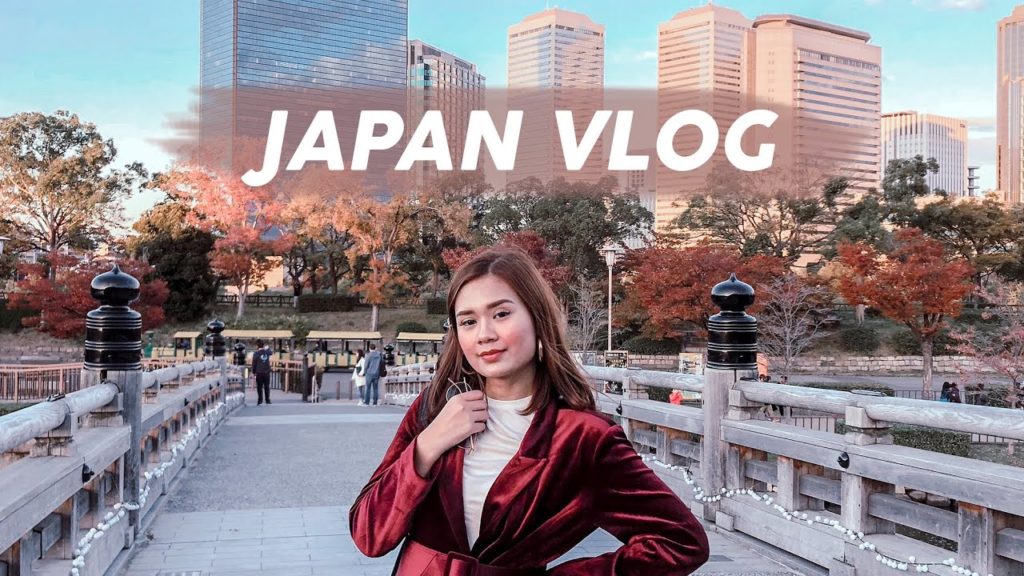 Liburan ke Jepang 10 Hari - Osaka, Kyoto, Tokyo