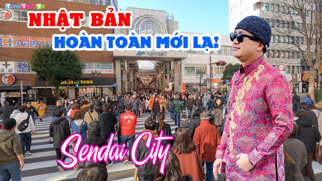 Trải nghiệm Du lịch Sendai, một Nhật Bản hoàn toàn mới lạ ít người biết đến!