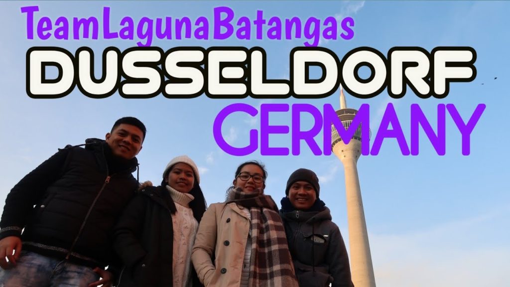 Things to do in Dusseldorf, Germany | One-Day Visit in Dusseldorf, Germany | WEIHNACHTSMARKT