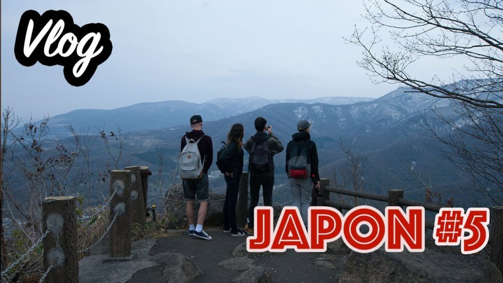 [ VLOG JAPON #5 ] Otaru, Mont Tengu & Karaoké