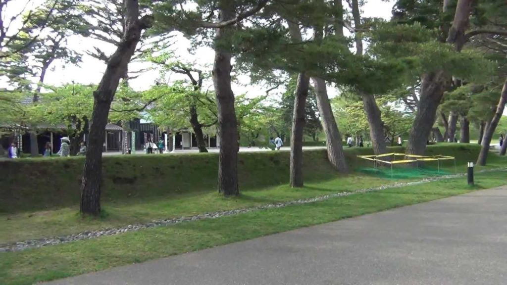 Hokkaido Travels 北海道旅行 函館五稜郭公園