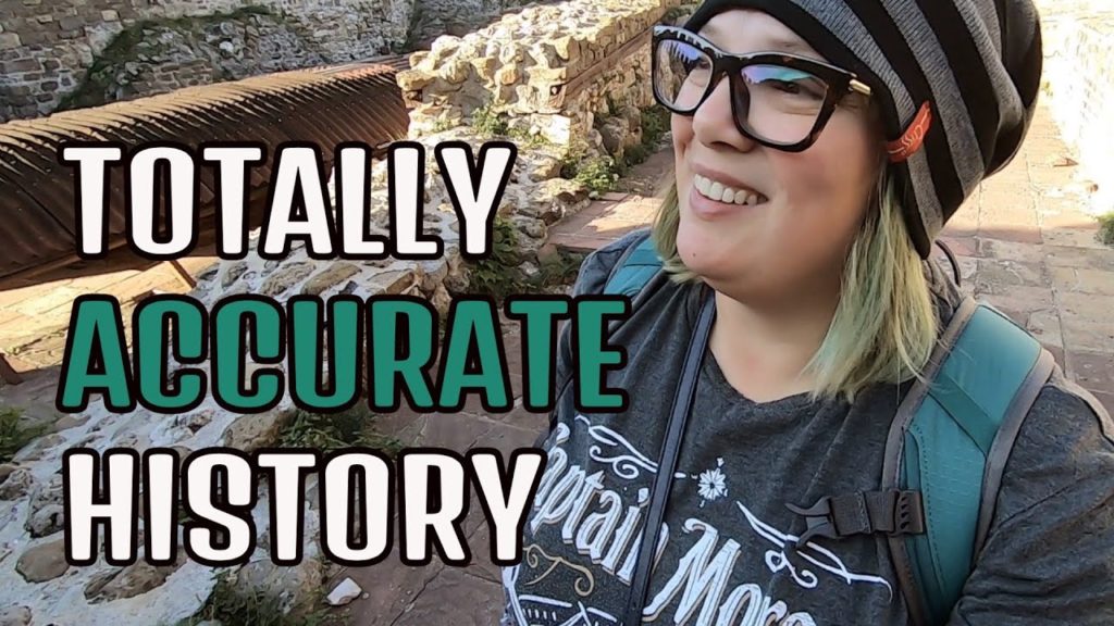 Totally Accurate History of Tsaravets Fortress | VELIKO TARNOVO (Bulgaria Travel Vlog #007) Totally Accurate History of Tsaravets Fortress | VELIKO TARNOVO (Bulgaria Travel Vlog #007)