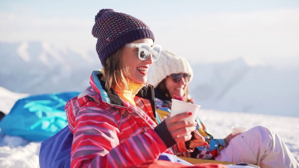 Travel Styles: Ski & Snowboarding | Contiki