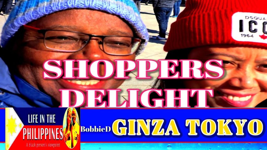 GINZA TOKYO SHOPPERS DELIGHT (2019)