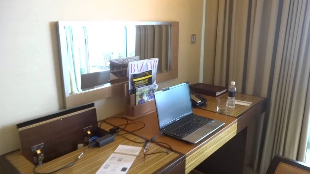 Room 4818 @ Marina Bay Sands