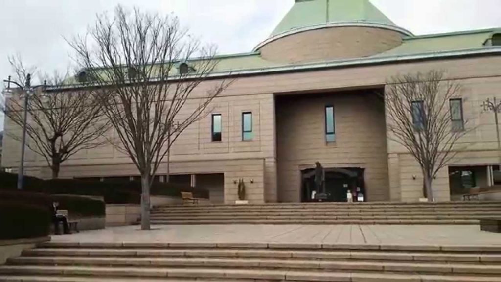 Kagoshima City Museum of ART, Center of Culture & History of Kagoshima, Japan Kagoshima City Museum of ART, Center of Culture & History of Kagoshima, Japan