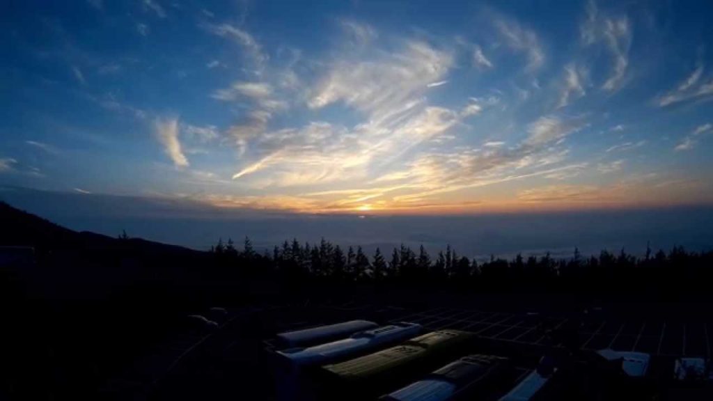 Mt. Fuji Sunset & Sunrise Mt. Fuji Sunset & Sunrise