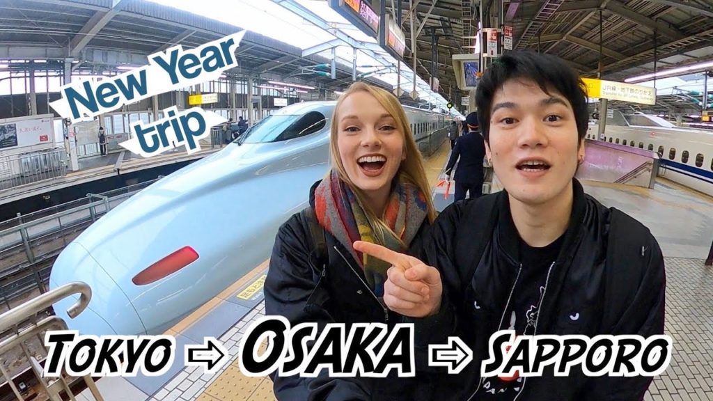 Osaka’s Secret Street Food Market 黒門市場/Kuromon market [Tokyo-Osaka-Hokkaido Trip Part 1]