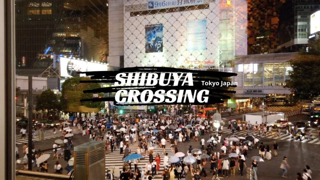 Shibuya Crossing | Tokyo Japan | Walk with me tour Shibuya Crossing | Tokyo Japan | Walk with me tour