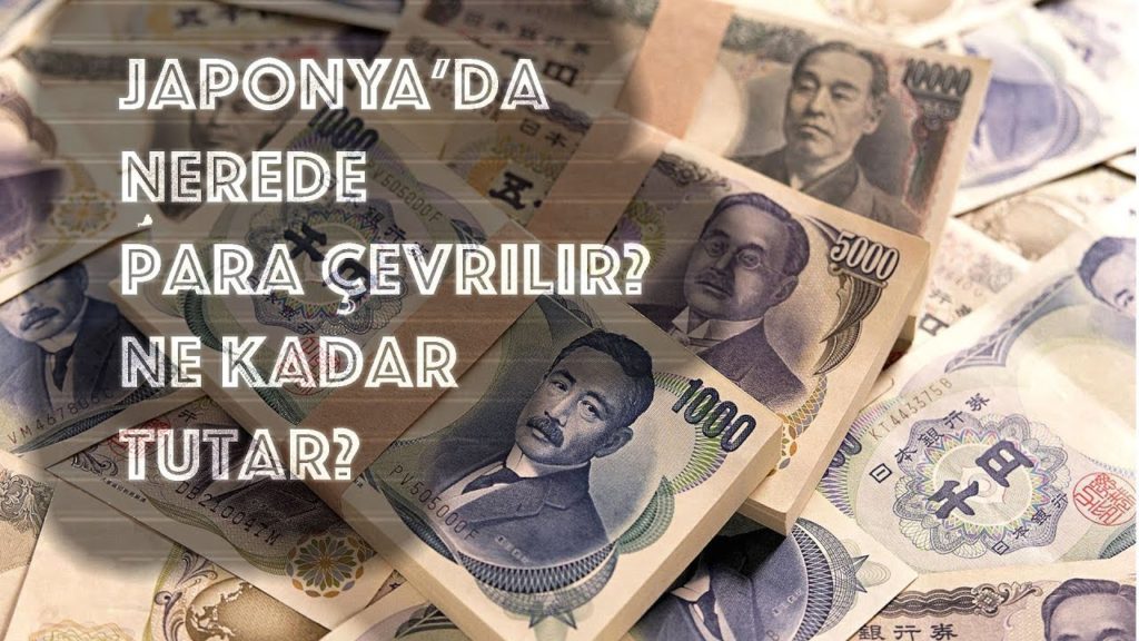 JAPONYA'DA BUNLARI BİLMEDEN PARA ÇEVİRMEYİN! #uğurluyolculuk #japonya #nagoya JAPONYA'DA BUNLARI BİLMEDEN PARA ÇEVİRMEYİN! #uğurluyolculuk #japonya #nagoya