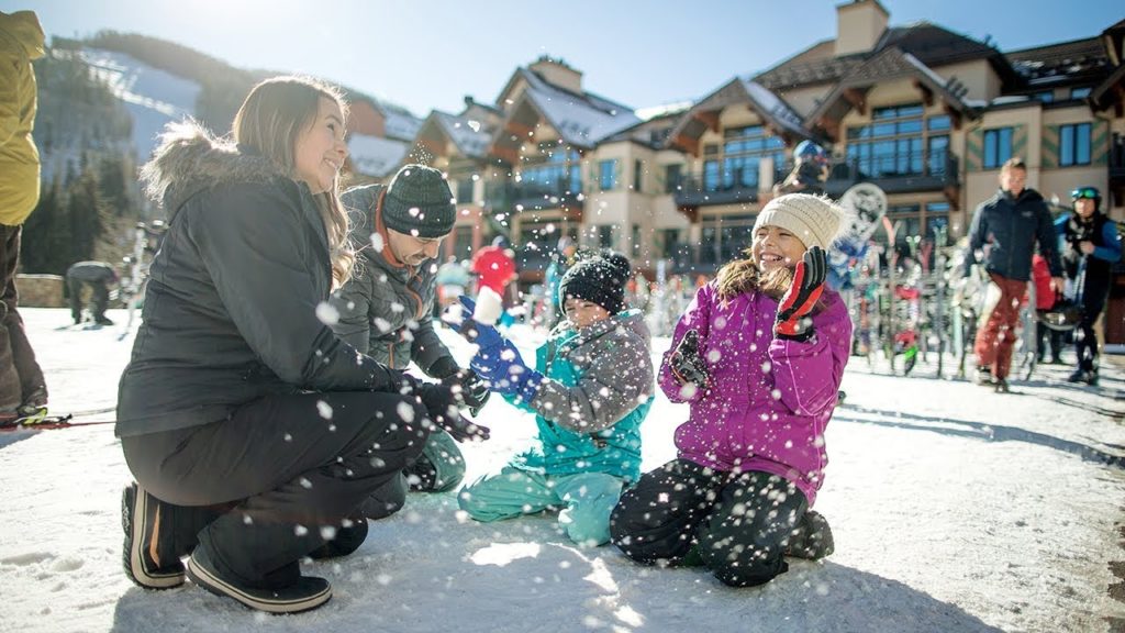 5 Great Winter Family Getaways