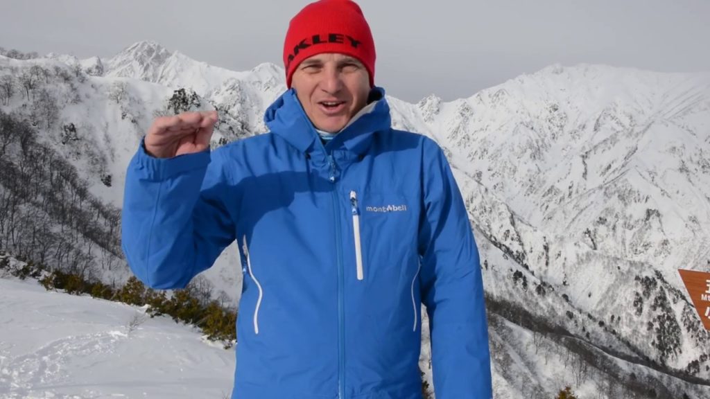 8 Jan 2020 Hakuba Valley Snow Report