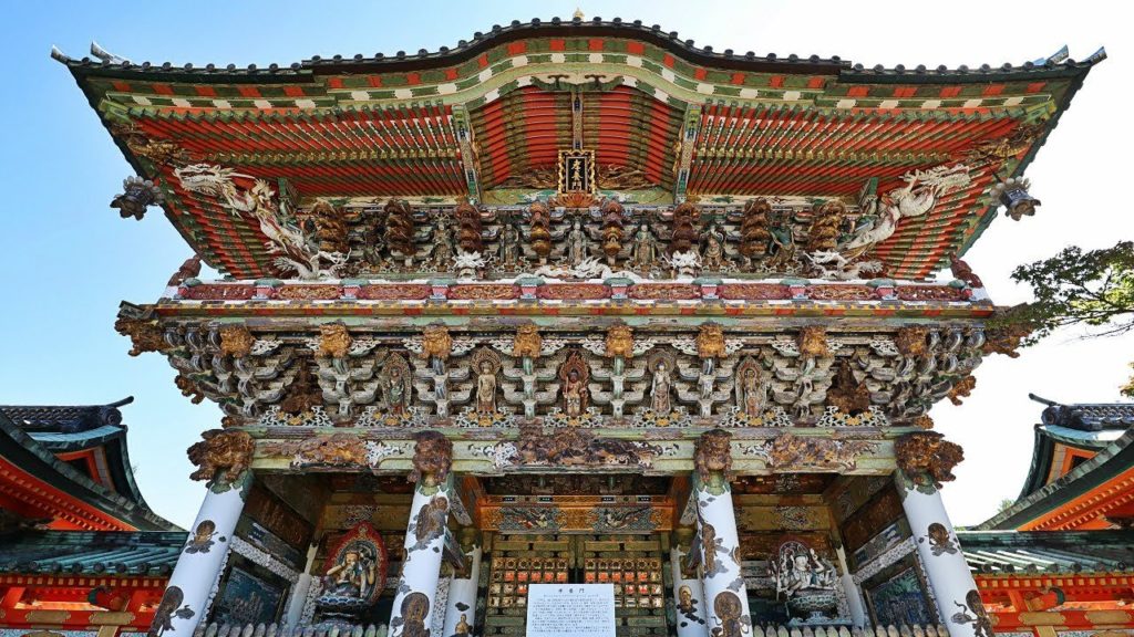 LE PLUS BEAU TEMPLE DU JAPON ?