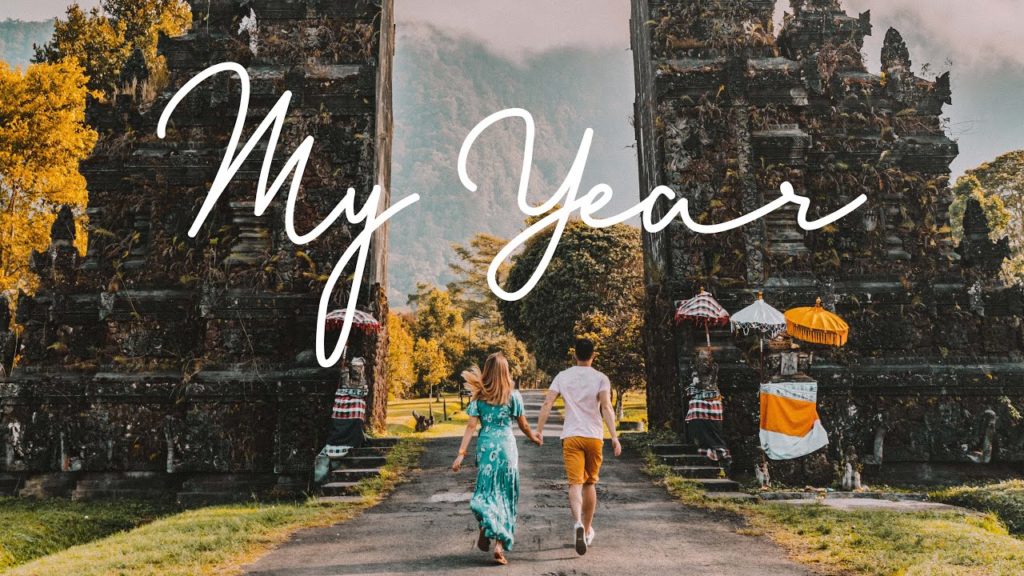 MY YEAR 2019 | Travel Highlights Video