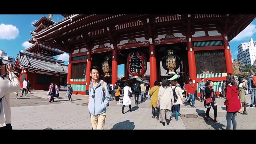 Osaka, Japan by IKML