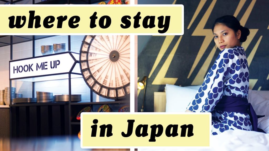 Capsule and Other Cool Hotels In Japan Capsule and Other Cool Hotels In Japan