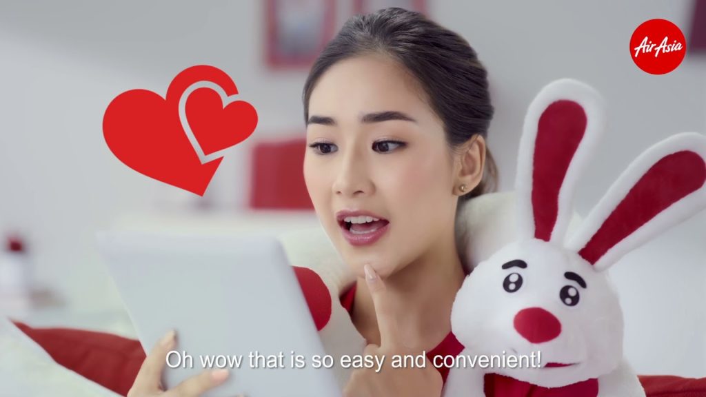 AirAsia | Travel Guide by Naw Phaw Eh Htar