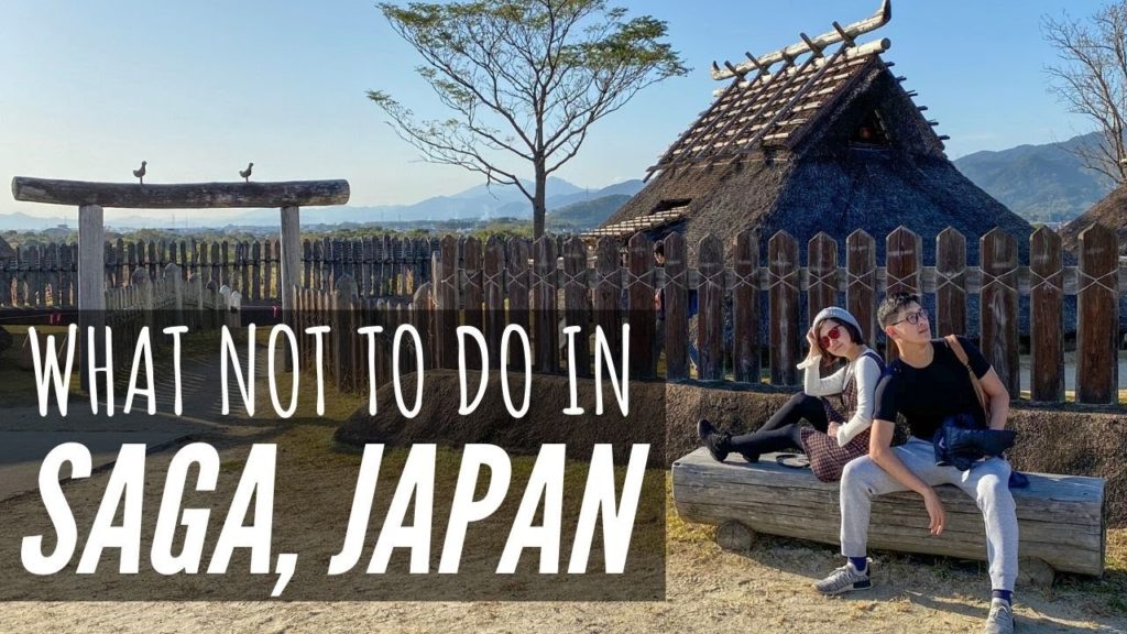 SAGA, Japan – What to do (and not to do!) SAGA, Japan - What to do (and not to do!)