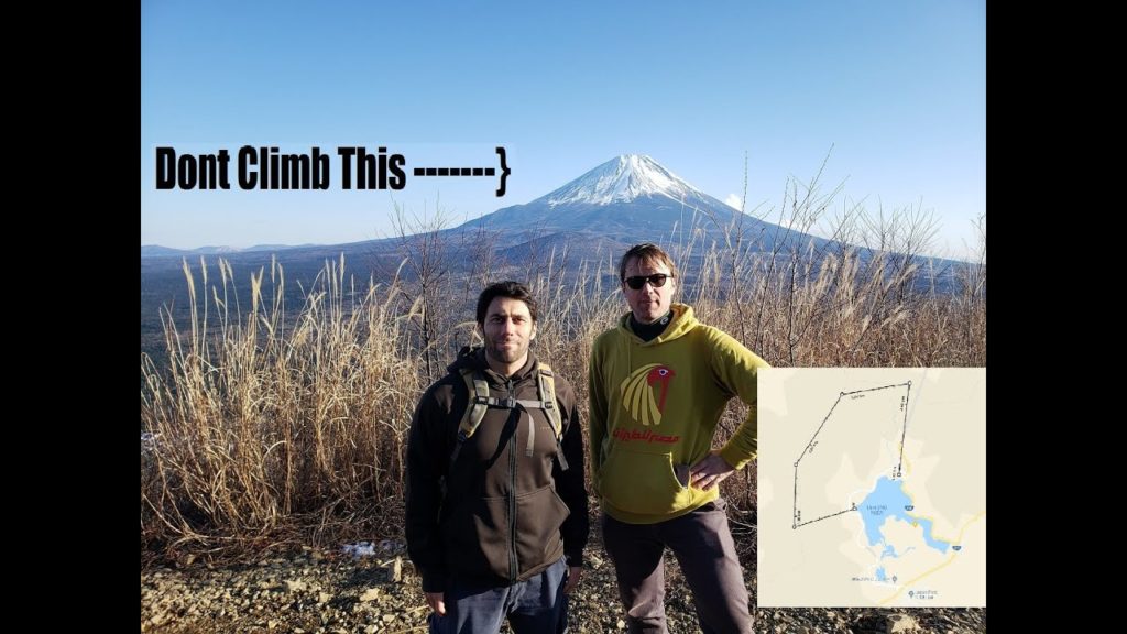 Don't Climb Mount Fuji!  Here's a better idea.