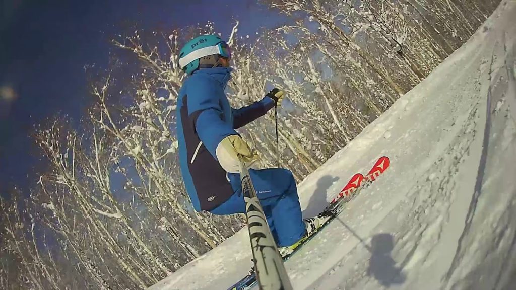 Rusutsu 10 December 2017