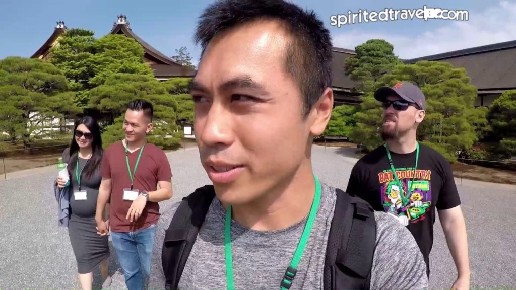 Kyoto Imperial Palace and Saryo Tsujiri Tea House | Kyoto, Japan | Digital Nomad Vlog 84 Kyoto Imperial Palace and Saryo Tsujiri Tea House | Kyoto, Japan | Digital Nomad Vlog 84