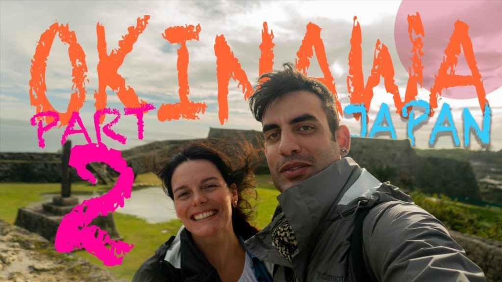 A weekend in Okinawa, Japan! Part 2/2