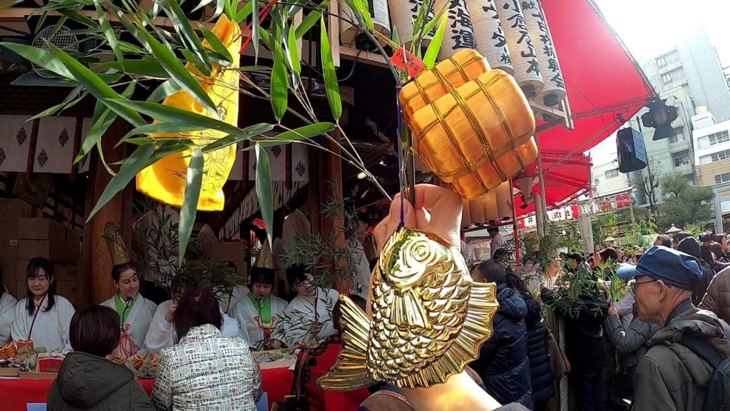 Ebisu Matsuri Festiva 2020 Osaka Imamiya Ebisu Shrine Ebisu Matsuri Festiva 2020 Osaka Imamiya Ebisu Shrine