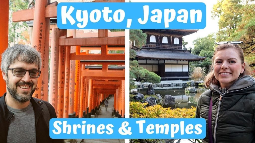 Kyoto: Shrines, Temples, & Sake Kyoto: Shrines, Temples, & Sake