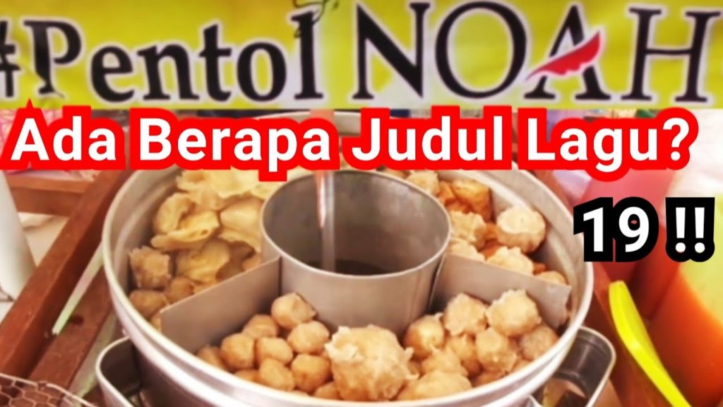 PENTOL SAHABAT NOAH BELInya PAKE LAGU!! GRESIK #streetfood PENTOL SAHABAT NOAH BELInya PAKE LAGU!! GRESIK #streetfood