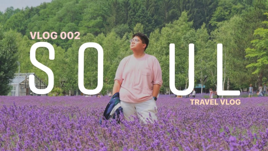 VLOG 002: Soul (A Japan Travel Vlog)