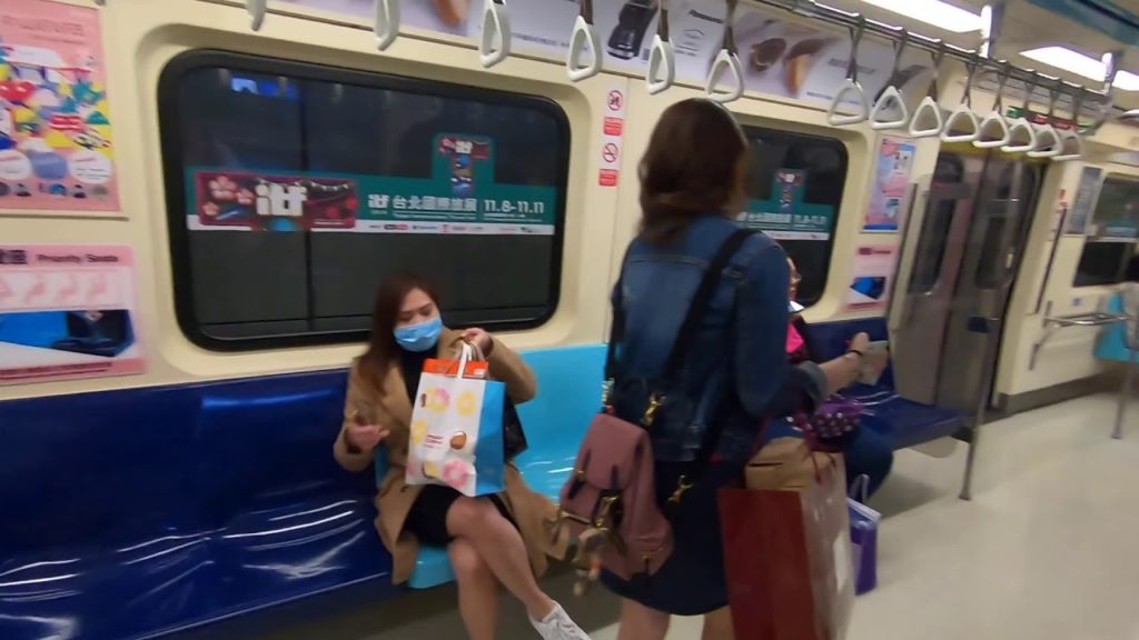 How To Use Subway System in Taiwan, HongKong, Korea, Japan