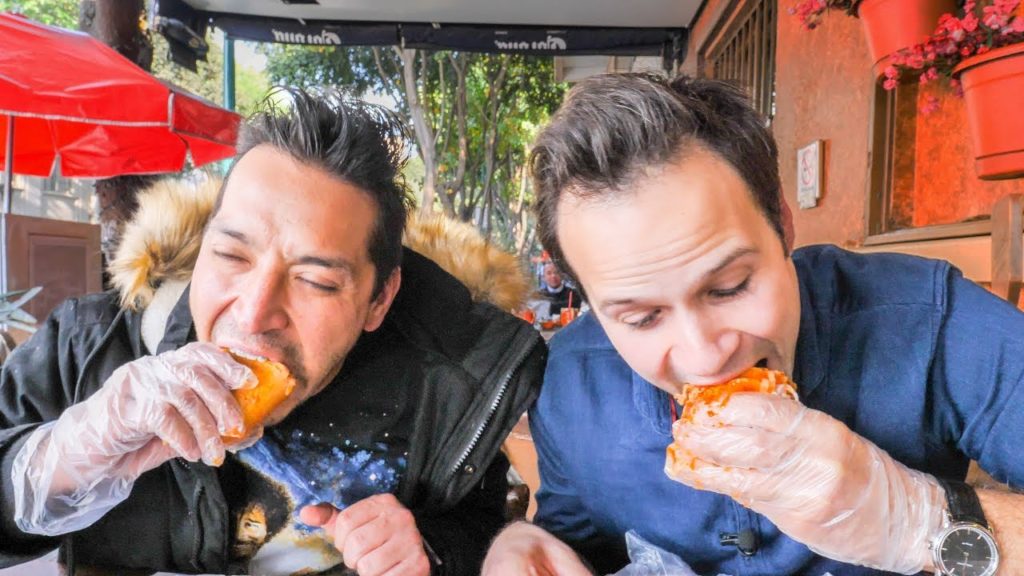HUGE Street Food TOUR in Mexico City! DEEP ADVENTURE into the BEST Street Food in Mexico! HUGE Street Food TOUR in Mexico City! DEEP ADVENTURE into the BEST Street Food in Mexico!