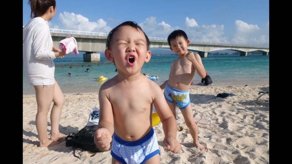 沖繩三天兩夜自由行|親子自駕遊|古宇利大橋-海灘|古宇利蝦蝦飯|奧武島沙灘|西松屋|大國藥妝店 沖繩三天兩夜自由行|親子自駕遊|古宇利大橋-海灘|古宇利蝦蝦飯|奧武島沙灘|西松屋|大國藥妝店